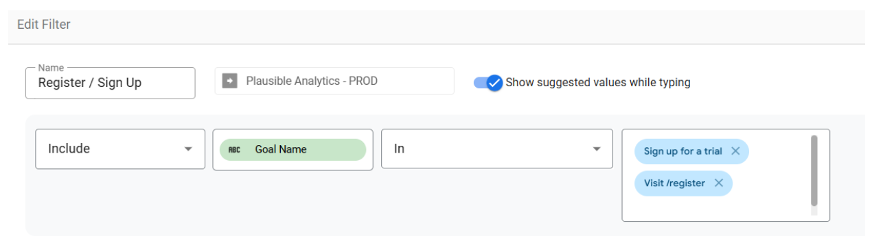 edit filter edit filter