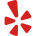 Yelp logo